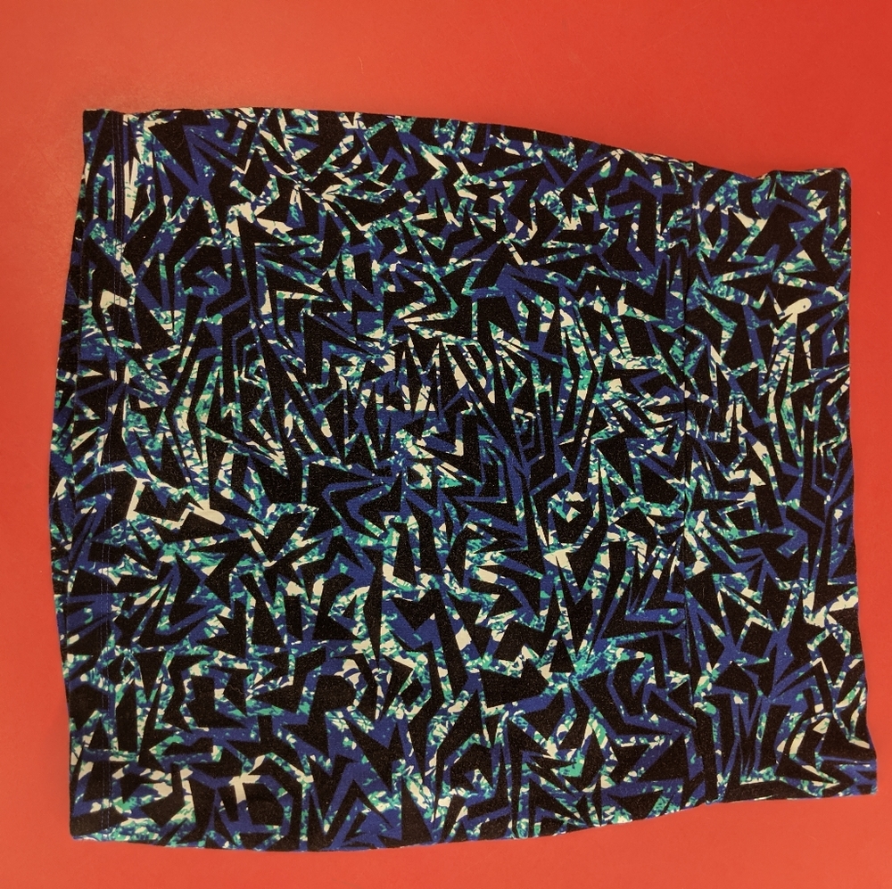 Funky fun skirt